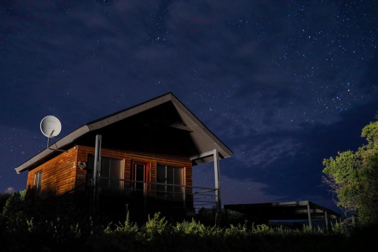 Klein Karoo Game Lodge Oudtshoorn Exterior photo